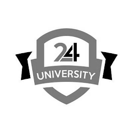 24 UNIVERSITY logo