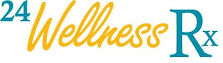 24 WELLNESS RX logo
