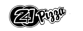 241 PIZZA logo