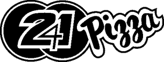 241 PIZZA logo
