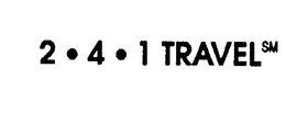 2.4.1 TRAVEL logo