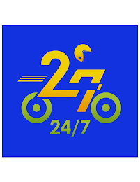 247 24/7 logo