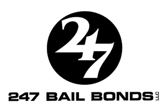 247 247 BAIL BONDS LLC logo