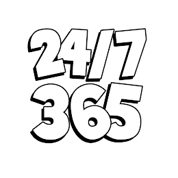 24/7 365 logo