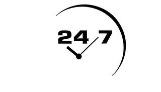 24/7 logo
