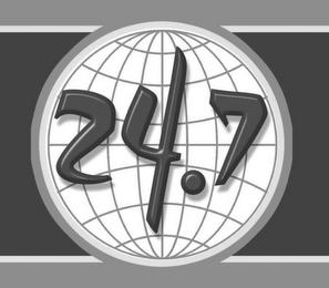 24.7 logo