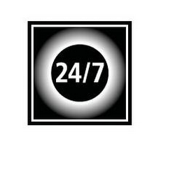 24/7 logo