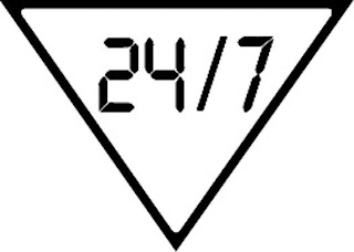 24/7 logo