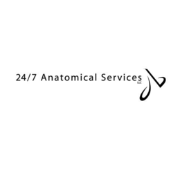 24/7 ANATOMICAL SERVICES LLC logo