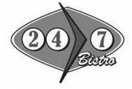 24/7 BISTRO logo