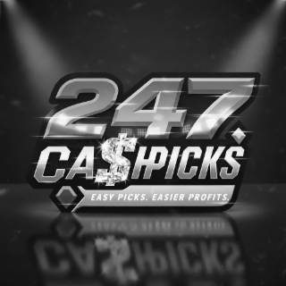 247 CA$HPICKS EASY PICKS. EASIER PROFITS. logo