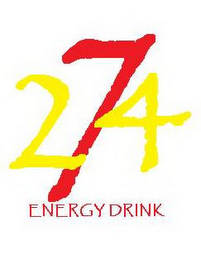 247 ENERGY DRINK logo