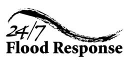 24/7 FLOOD RESPONSE logo