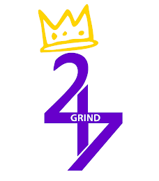 247 GRIND logo