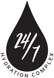 24/7 HYDRATION COMPLEX logo