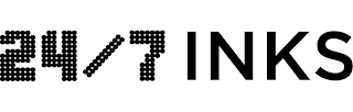24/7 INKS logo
