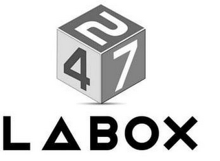 247 LABOX logo
