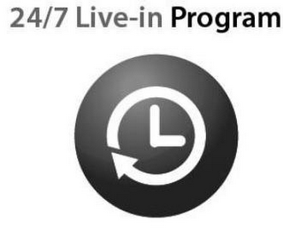24/7 LIVE-IN PROGRAM L logo