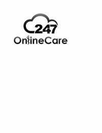 247 ONLINE CARE logo
