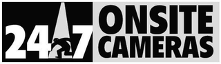 24/7 ONSITE CAMERAS logo