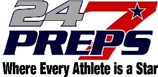 247 PREPS WHERE EVERY ATHLETE IS A STAR logo