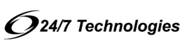24/7 TECHNOLOGIES logo