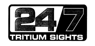 24/7 TRITIUM SIGHTS