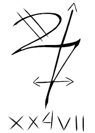 247 XX4VII logo
