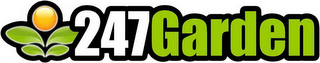 247GARDEN logo