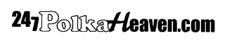 247POLKAHEAVEN.COM logo