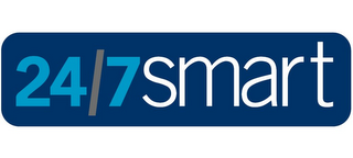 24/7SMART logo