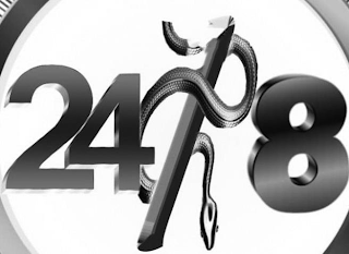 24/8 logo