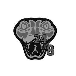 24/8 logo