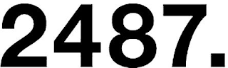 2487. logo