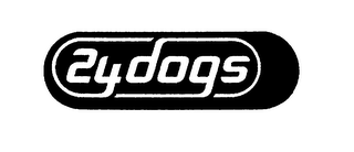 24DOGS logo