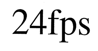 24FPS logo