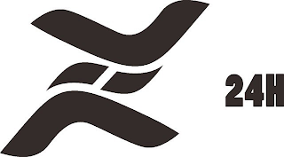 24H logo