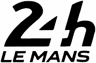 24H LE MANS logo