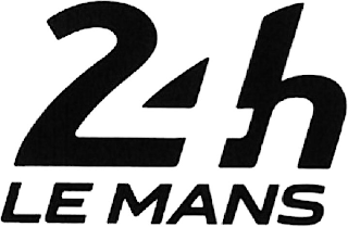 24H LE MANS logo
