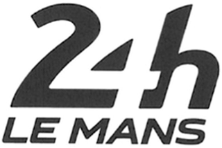 24H LE MANS logo