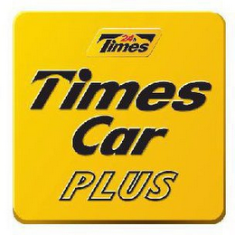 24H TIMES TIMES CAR PLUS logo