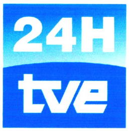 24H TVE logo