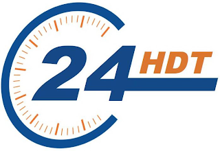 24HDT logo