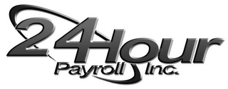 24HOUR PAYROLL INC. logo