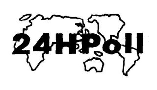 24HPOLL logo