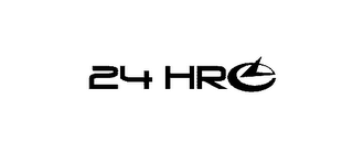 24HR logo