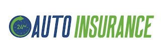 24HR AUTO INSURANCE logo