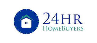 24HR HOME BUYERS logo