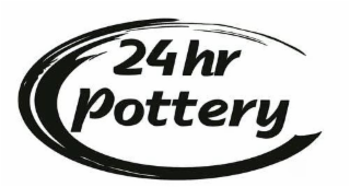 24HR POTTERY logo