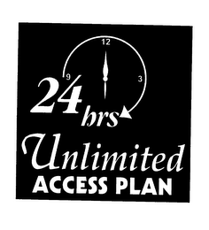 24HRS UNLIMITED ACCESS PLAN logo